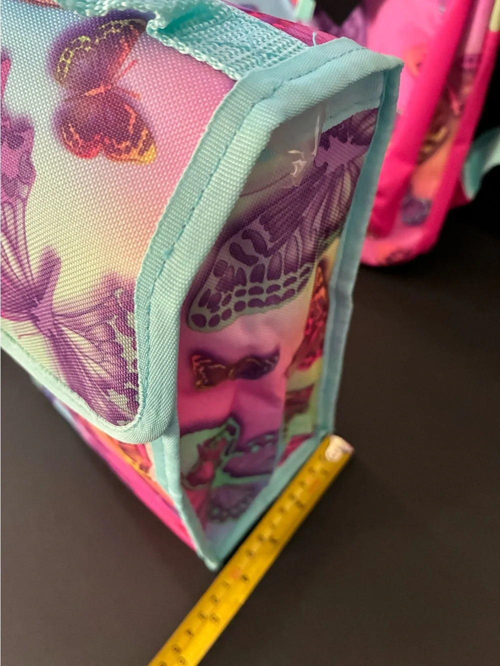 Back to School - Butterflies backpack bundle